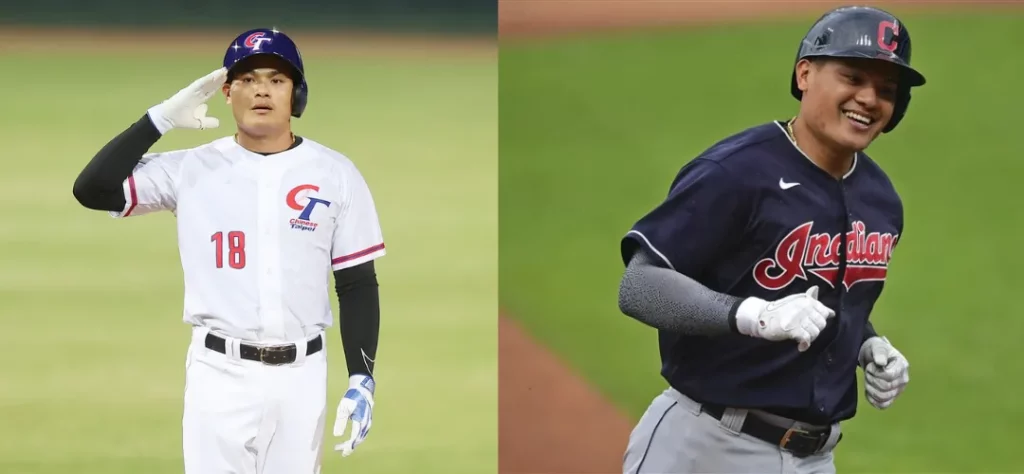 九州娛樂城 WBC經典賽張育成