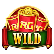 九州娛樂城 RG老虎機金虎爺百搭符號