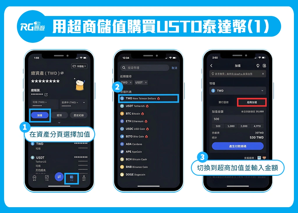九州娛樂城 九州娛樂城USDT儲值教學:新手必看入金指南,快速掌握儲值步驟!