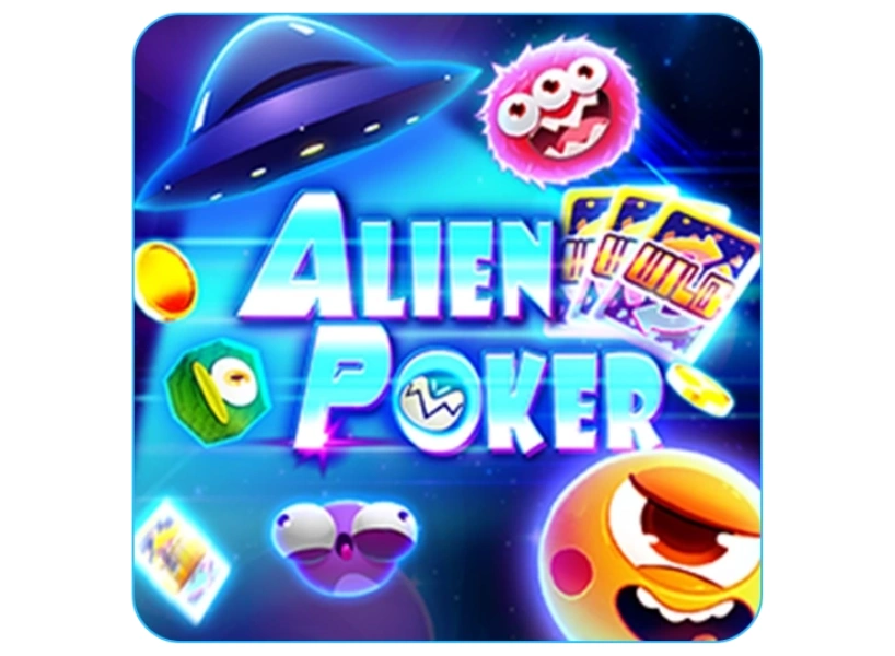 九州娛樂城 Alien Poker線上老虎機獎金最高2500倍!RG電子帶你探索外星